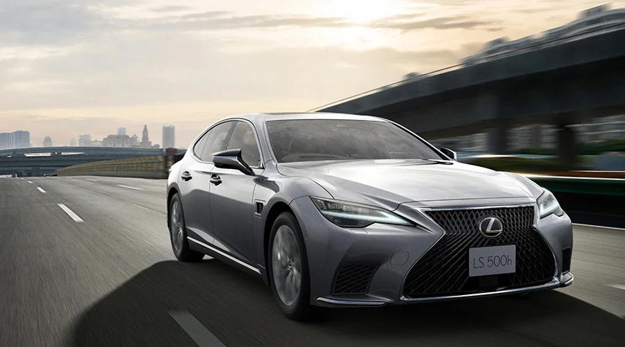 レクサス LS